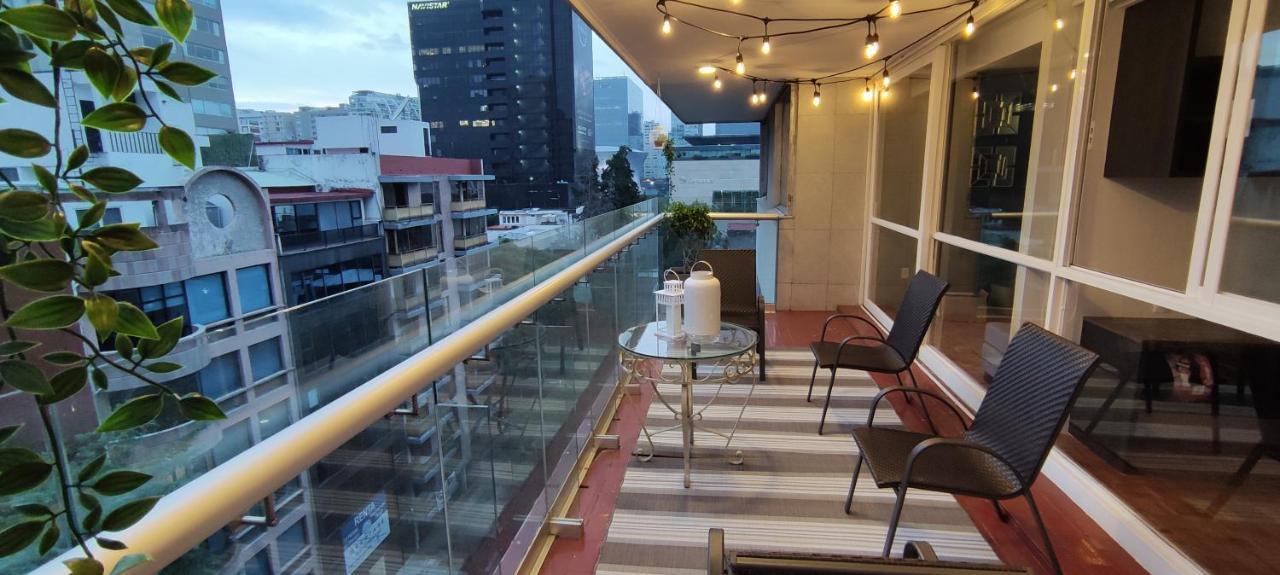Allegro Polanco Mexico By Eksteriør billede