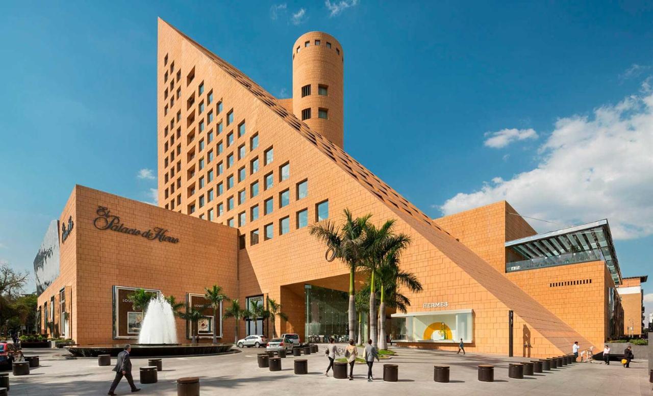Allegro Polanco Mexico By Eksteriør billede