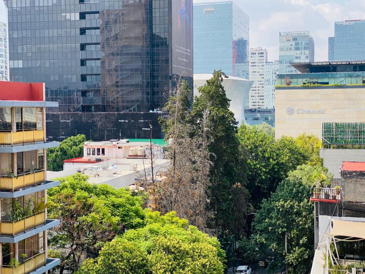 Allegro Polanco Mexico By Eksteriør billede