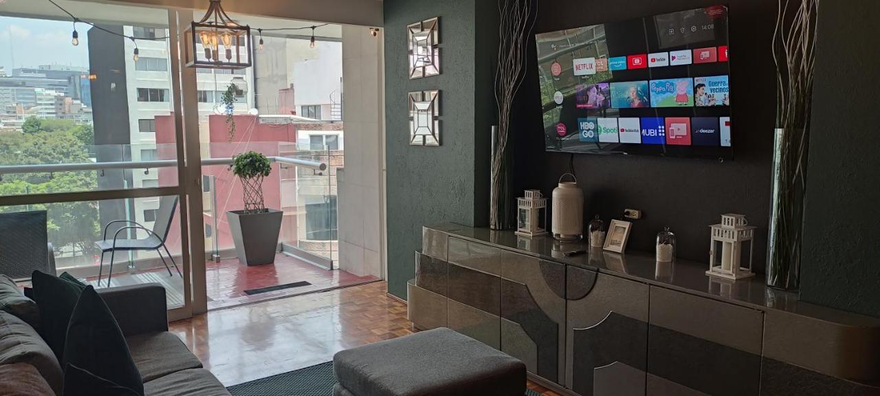 Allegro Polanco Mexico By Eksteriør billede
